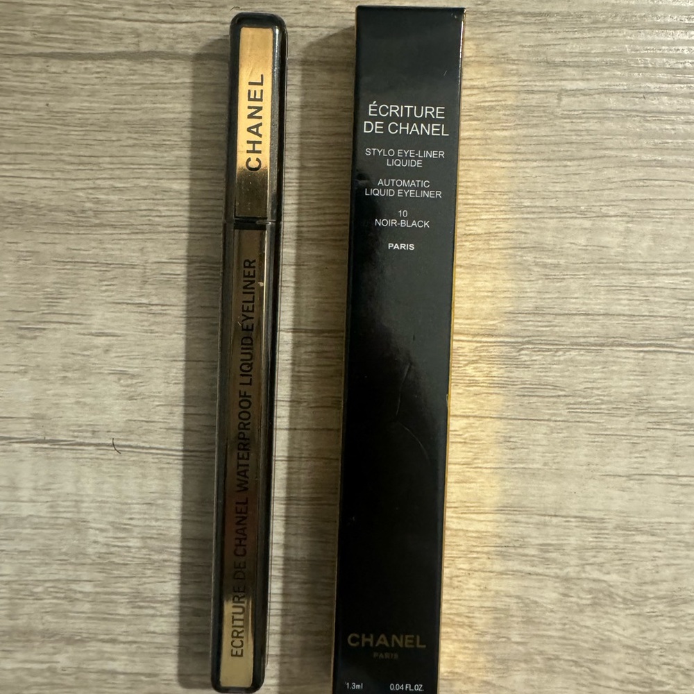 Chanel liquid eyeliner